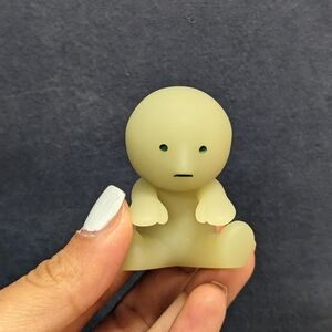 Authentic Smiski Stretching Exercise Series